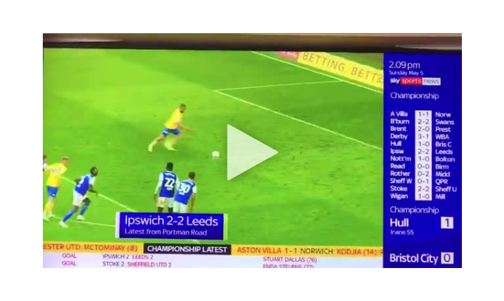 TRAGICZNY rzut karny w wykonaniu piłkarza Leeds United [VIDEO]